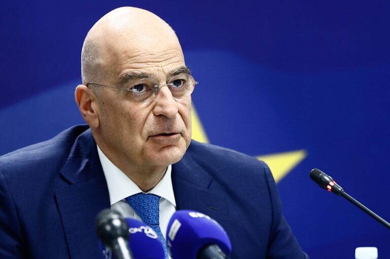 Δένδιας: Με την «Ατζέντα 2030» δημιουργούμε ένα ευρύτερο σχέδιο προβολής ισχύος