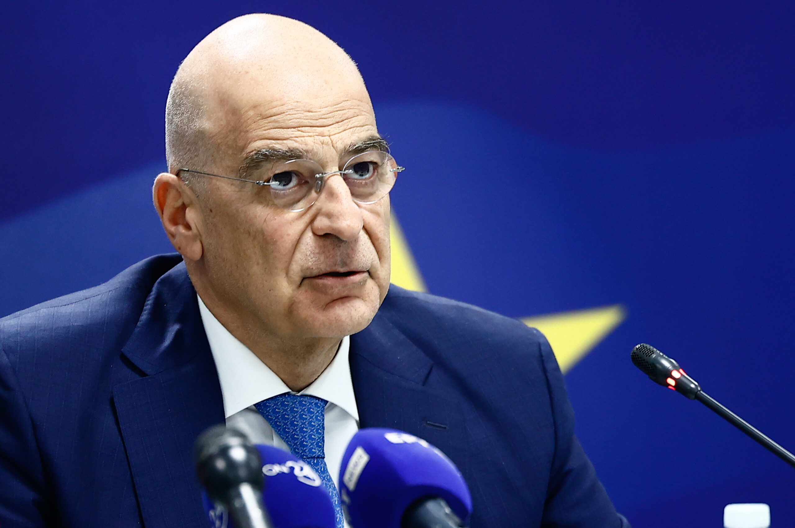 Δένδιας: Με την «Ατζέντα 2030» δημιουργούμε ένα ευρύτερο σχέδιο προβολής ισχύος
