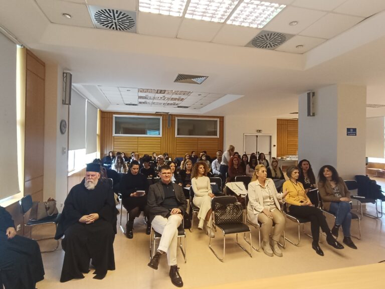 Ανθρώπινες σχέσεις και “Γέφυρα Συνεργασίας” μέσω του Νοσοκομείου Πύργου