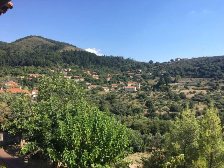 Μεσσηνία: Πεζοπορία ΕΟΣ Καλαμάτας στο Σελλά Μεσσηνίας