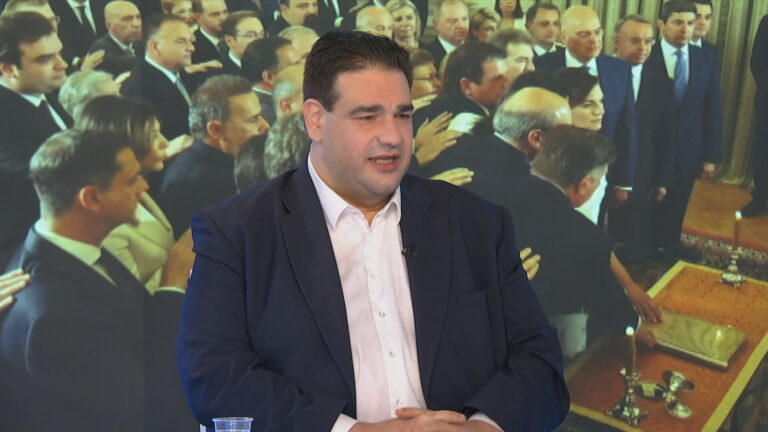 Θ. Λιβάνιος στο ΕΡΤNews: Έχουν ήδη δοθεί 40 εκατ. ευρώ στην αυτοδιοίκηση για την πυροπροστασία
