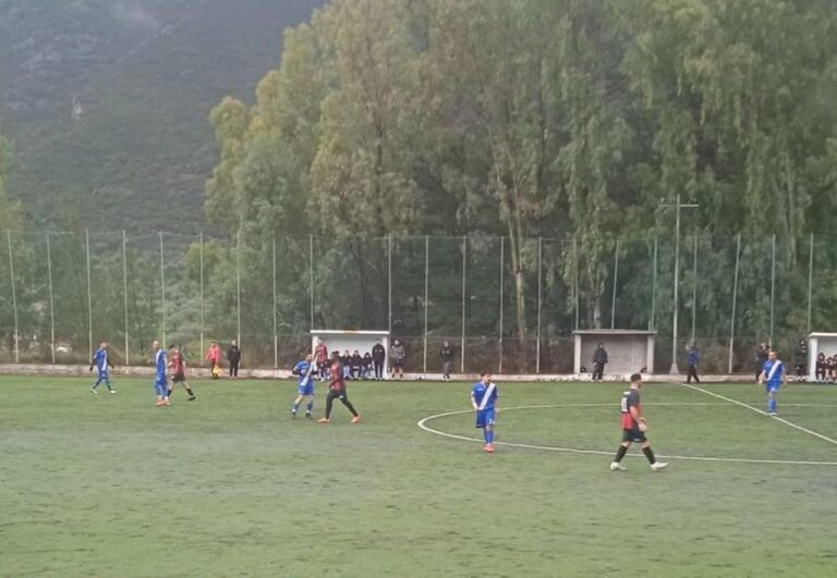Ξεκινούν τα play off της Β΄ κατηγορίας Αρκαδίας