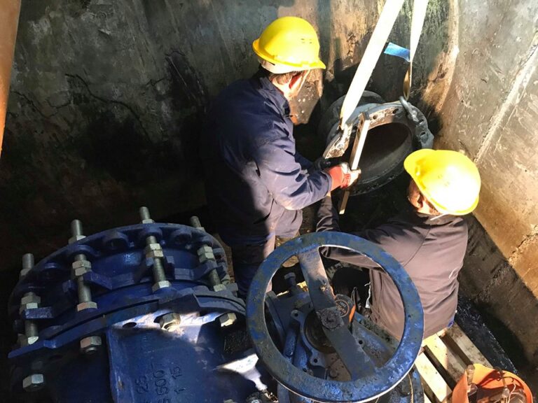 Θεσσαλονίκη: Νέο έργο διασύνδεσης των υδραγωγείων Αραβησσού-Αλιάκμονα- Διακοπή νερού στο κέντρο της πόλης