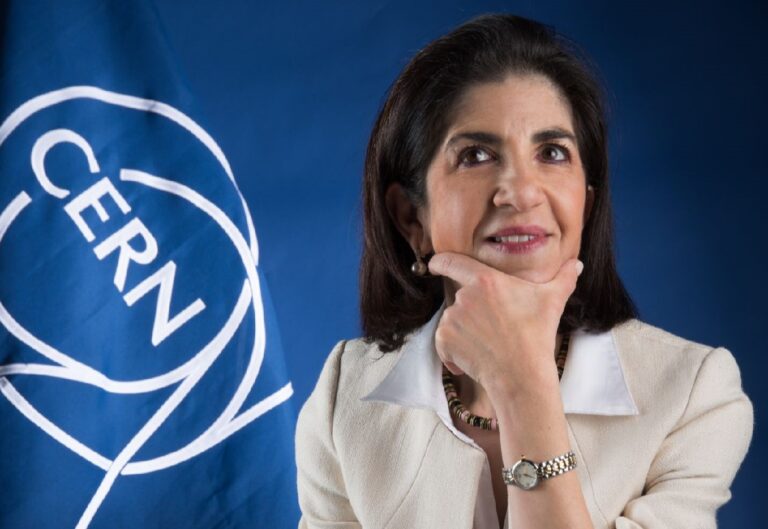 ΑΠΘ: Η Γ. Διευθύντρια του CERN Fabiola Gianotti  αναγορεύεται Επίτιμη Διδάκτορας του Τμήματος Φυσικής- Εκδήλωση για τα 70 χρόνια του Οργανισμού