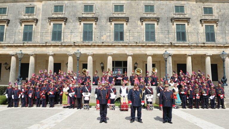 Κέρκυρα: «Ένας ουρανός μ’ αστέρια», η επετειακή συναυλία της Ορχήστρας της Φιλαρμονικής Γαστουρίου
