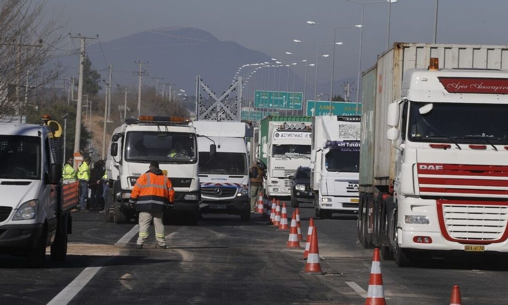 Επιθεώρηση Εργασίας: Βεβαίωσε πρόστιμα 155.400 ευρώ σε οδικές μεταφορές