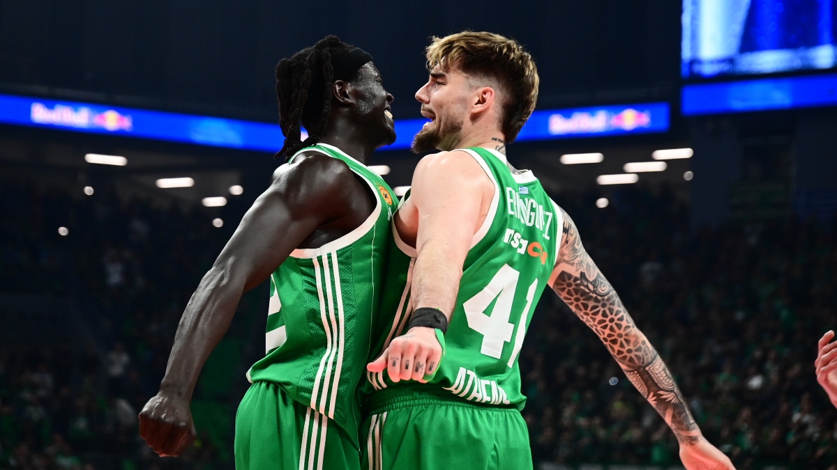 Euroleague: Nίκησε Άλμπα και κακοδαιμονία ο Παναθηναϊκός – «Νοκ άουτ» Οσμάν και Παπαπέτρου