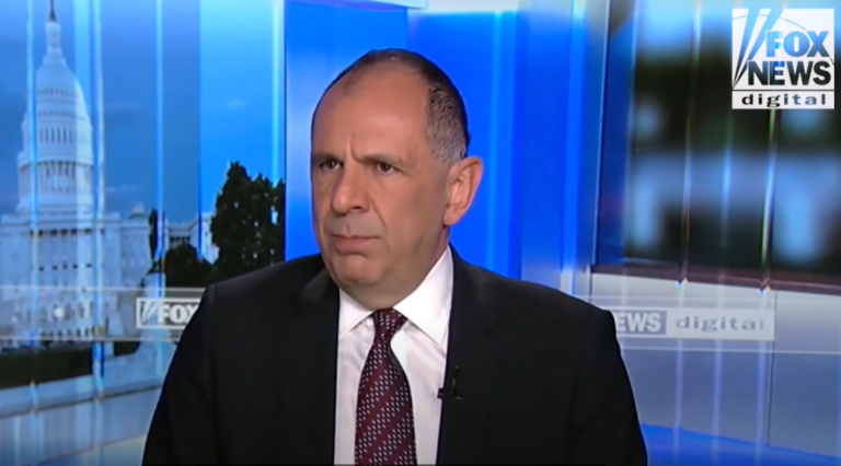 Γ. Γεραπετρίτης στο Fox News: Το δόγμα της «γαλάζιας πατρίδας» μας προβληματίζει, αντιβαίνει στο διεθνές δίκαιο