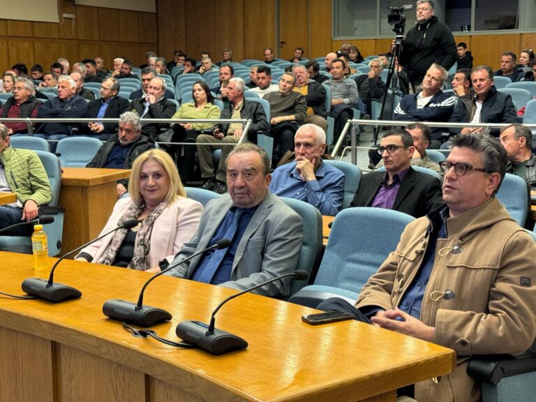Ηλεία: Πολιτική Προστασία με πρόληψη και συντονισμό