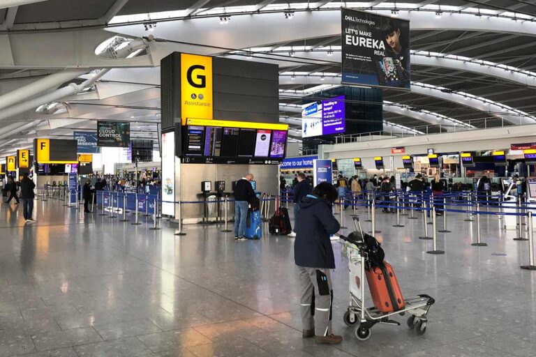 Heathrow: Τι έδειξε η έρευνα για την 18ωρη διακοπή λειτουργίας και την παροχή ενέργειας