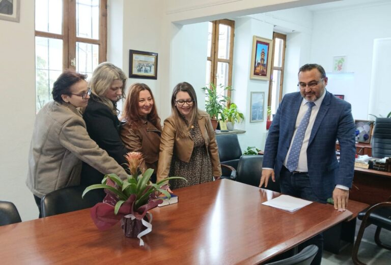Ορκίστηκαν νεοπροσληφθείσες υπάλληλοι στη δομή “Βοήθεια στο Σπίτι” του Δήμου Ιάσμου