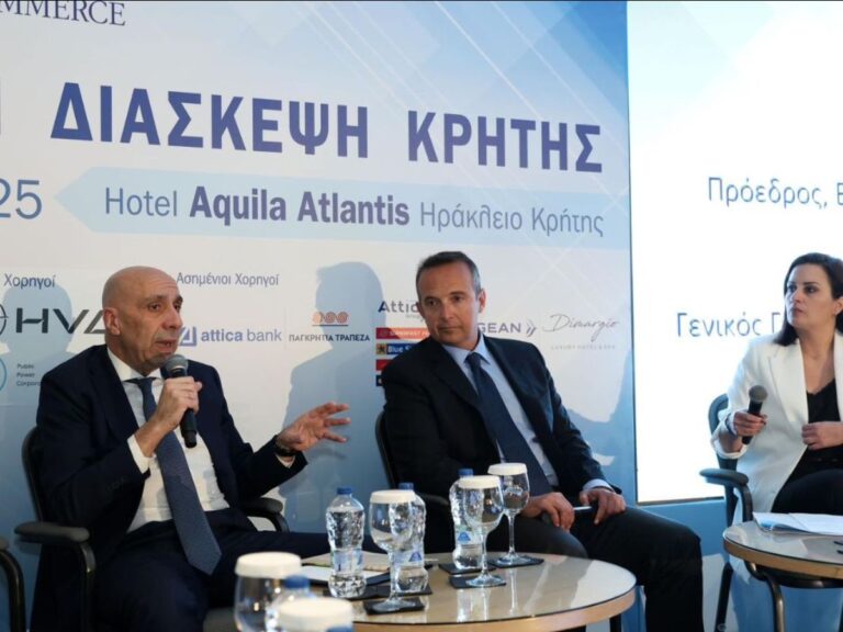 Πρόεδρος ΕΒΕΑ: Πρέπει να ξεκινήσουμε να μιλάμε για αλλαγή του παραγωγικού μοντέλου της χώρας μας