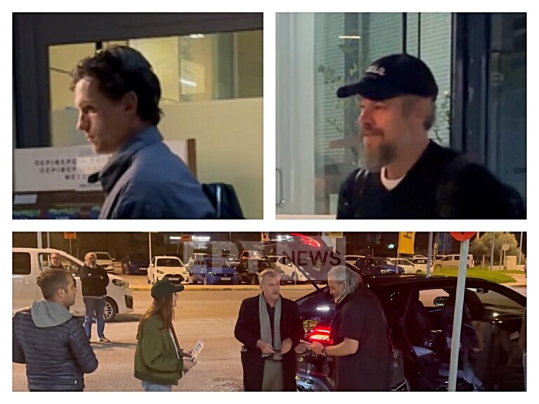«Οδύσσεια»: Στη Μεσσηνία Matt Damon, Tom Holland και Christopher Nolan – Όλα έτοιμα για να ξεκινήσουν τα γυρίσματα (βίντεο)