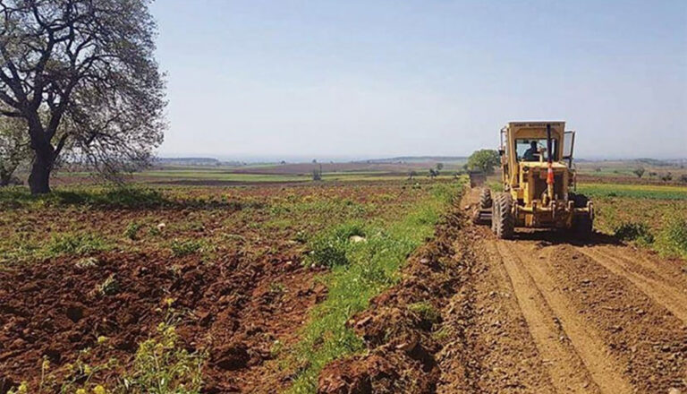 Ενημέρωση για την η αγροτική οδοποιία στο δήμο Νοτίου Πηλίου ζητά η παράταξη “Νέα Αρχή για τον Τόπο μας” 