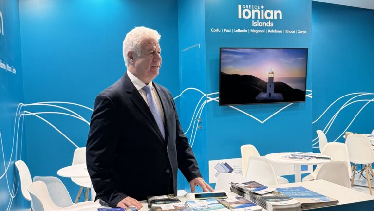Κέρκυρα: Στη Διεθνή Έκθεση Τουρισμού στο Βερολίνο η Περιφέρεια Ιονίων Νήσων