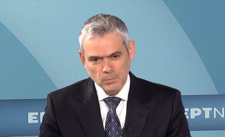 Κ. Καραγκούνης στο ΕΡΤNews: Γίνεται προσπάθεια στήριξης όλης της κοινωνίας – Τι είπε για ένστολους και 13η σύνταξη