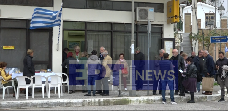 Διαμαρτυρία κατοίκων στο Κατάκολο για σχέδιο παραχώρησης του Λιμανιού