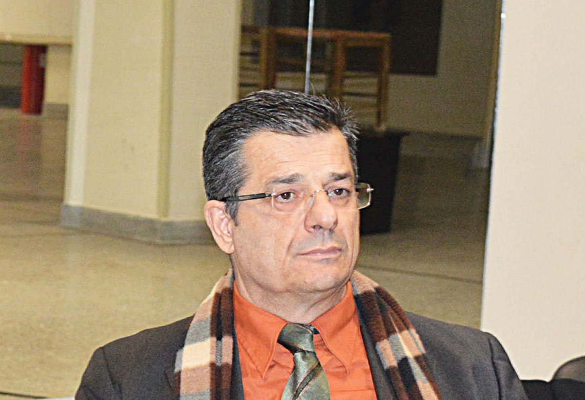 Κομοτηνή: Εκδήλωση προς τιμήν του Ομότιμου Καθηγητή του ΔΠΘ Μανόλη Σέργη