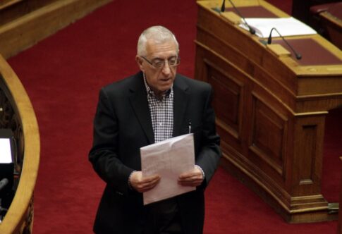 Μ. Διακάκης στο ΕΡΤnews Radio 105,8 για κακοκαιρία Αττική: Πρέπει να επενδύσουμε σε φράγματα ανάσχεσης