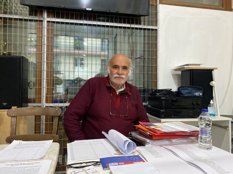Τρίπολη: Σε εκλογές οι συνταξιούχοι εκπαιδευτικοί της χώρας
