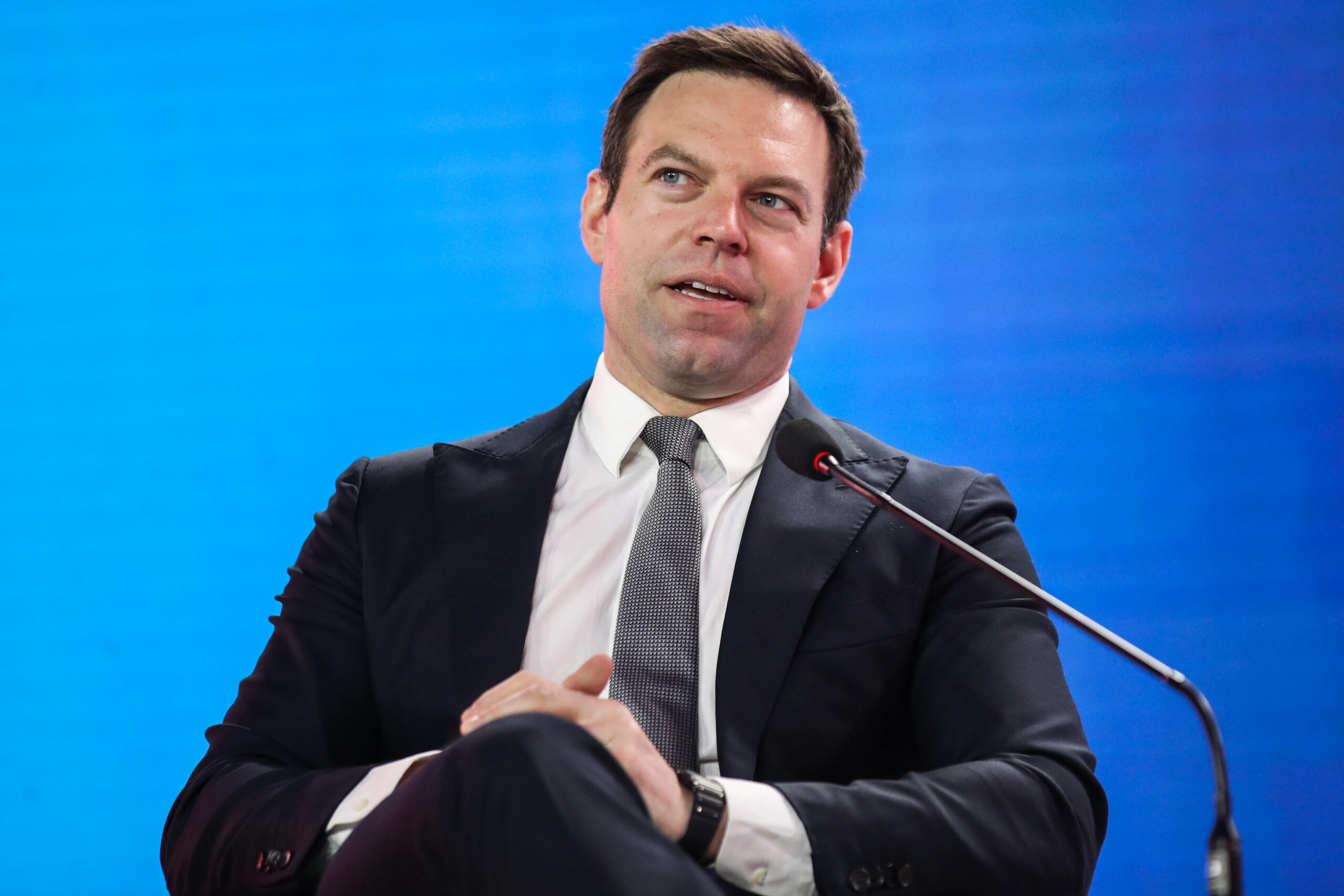 Θεσσαλονίκη: Περιοδεία του προέδρου του Κινήματος Δημοκρατίας Στέφανου Κασσελάκη