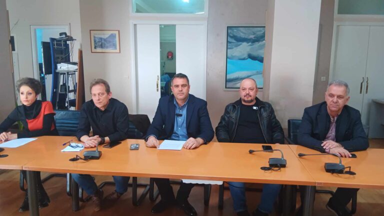Η Καρδίτσα τιμά τον Κ.Π. Καβάφη