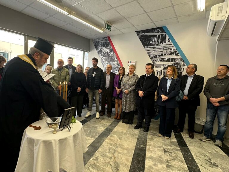 Kέντρο Κοινότητας απέκτησε το Άργος