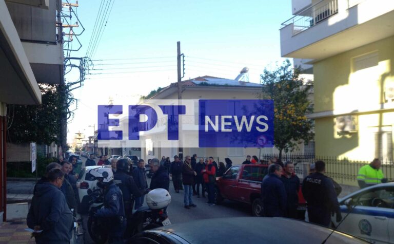 Νέα συγκέντρωση κατοίκων στον Πύργο για τη λειτουργία κεραίας κινητής τηλεφωνίας