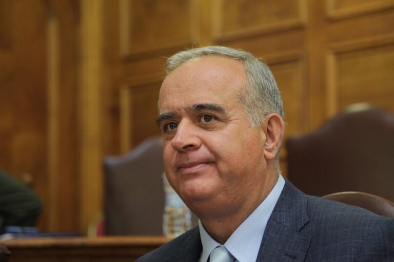 Γ. Λαμπρόπουλος στο Πρώτο: Θα δώσουμε, όλες μας τις δυνάμεις να προσφέρουμε την ασφάλεια και προστασία που δικαιούται ο πολίτης (audio)