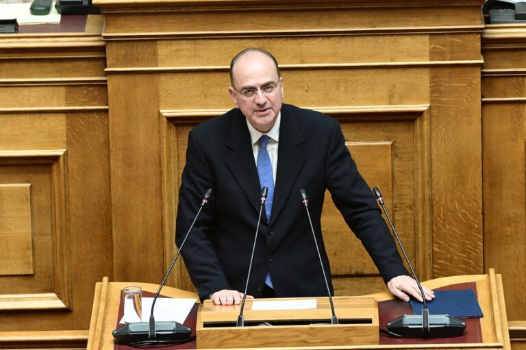 Μ. Λαζαρίδης στο Πρώτο: Δεν θα σταθούμε εμπόδιο στη δικαιοσύνη – Aπαραίτητο να υπάρξει κάθαρση στη τραγωδία των Τεμπών (audio)