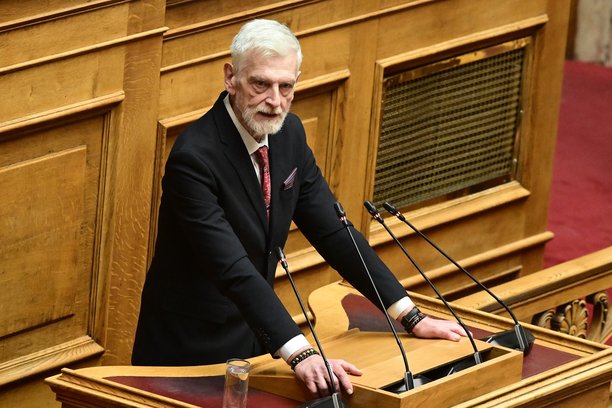Γ. Λοβέρδος στο Πρώτο: Ο Τραμπ αναγνωρίζει τον Μητσοτάκη ως καθοριστική προσωπικότητα της Ευρώπης (audio)