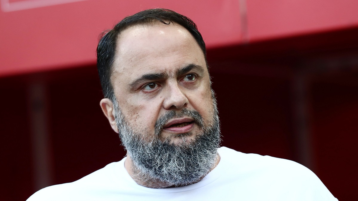 Μαρινάκης: «Καλώ την ΑΕΚ και τον Παναθηναϊκό να υλοποιήσουν άμεσα τη δέσμευσή τους»