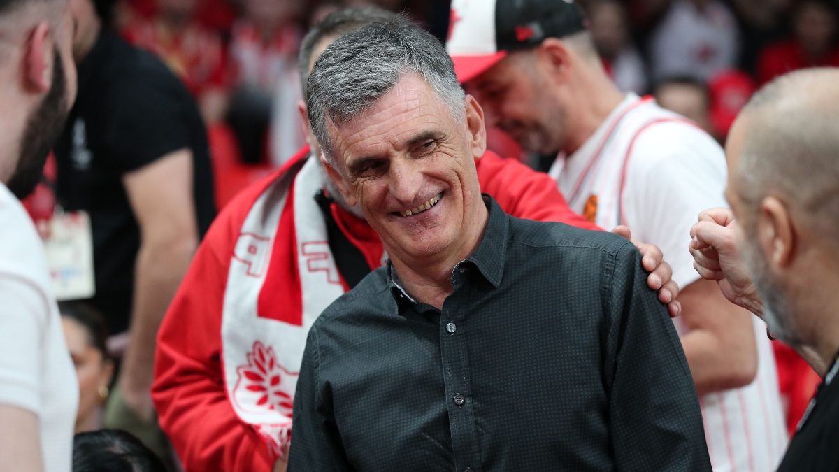 Μεντιλίμπαρ: «Θα ζητούσα απ’ τον… Άγιο Βασίλη, να συνεχίσουμε όπως είμαστε»