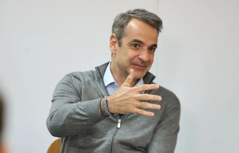Κ. Μητσοτάκης για eVivlio: Μια μικρή αλλαγή για την παιδεία!