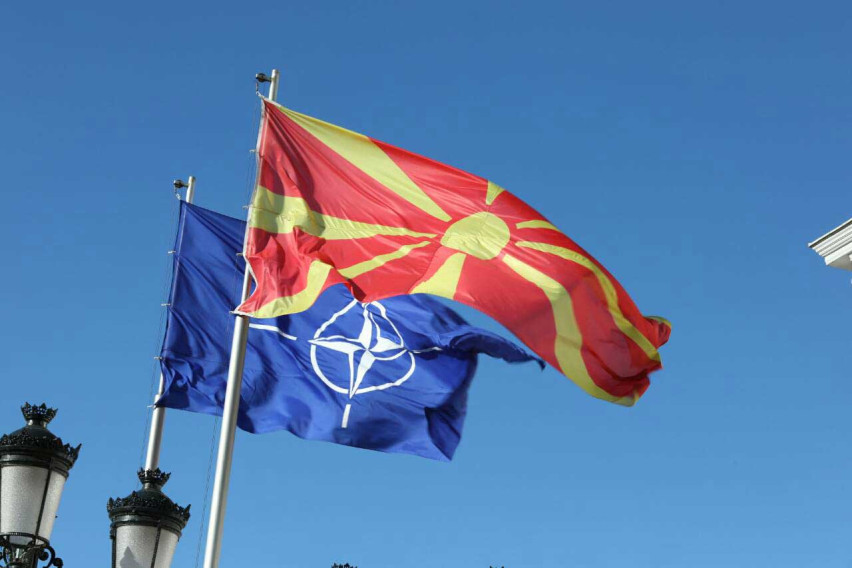 Πέντε χρόνια από την ένταξη της Βόρειας Μακεδονίας στο ΝΑΤΟ