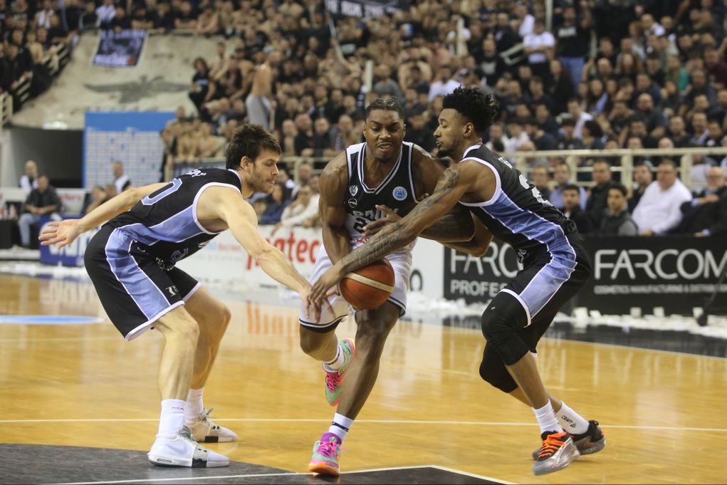Δείτε τα highlights της μεγάλης πρόκρισης του ΠΑΟΚ στα ημιτελικά του Europe Cup επί της Φρίμπουργκ (video)
