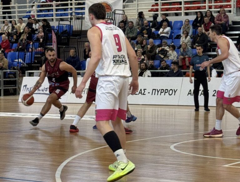Τρίπολη: Ήττα και συμμετοχή στα play-out για τον Πήγασο