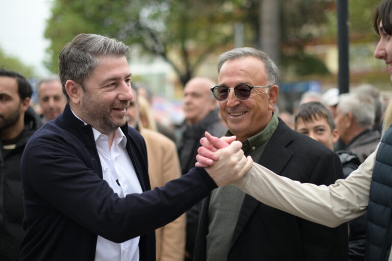 N. Aνδρουλάκης: Να φύγουμε από τη στασιμότητα, στην οποία έχει καταδικάσει τη χώρα μας η κυβέρνηση της Νέας Δημοκρατίας