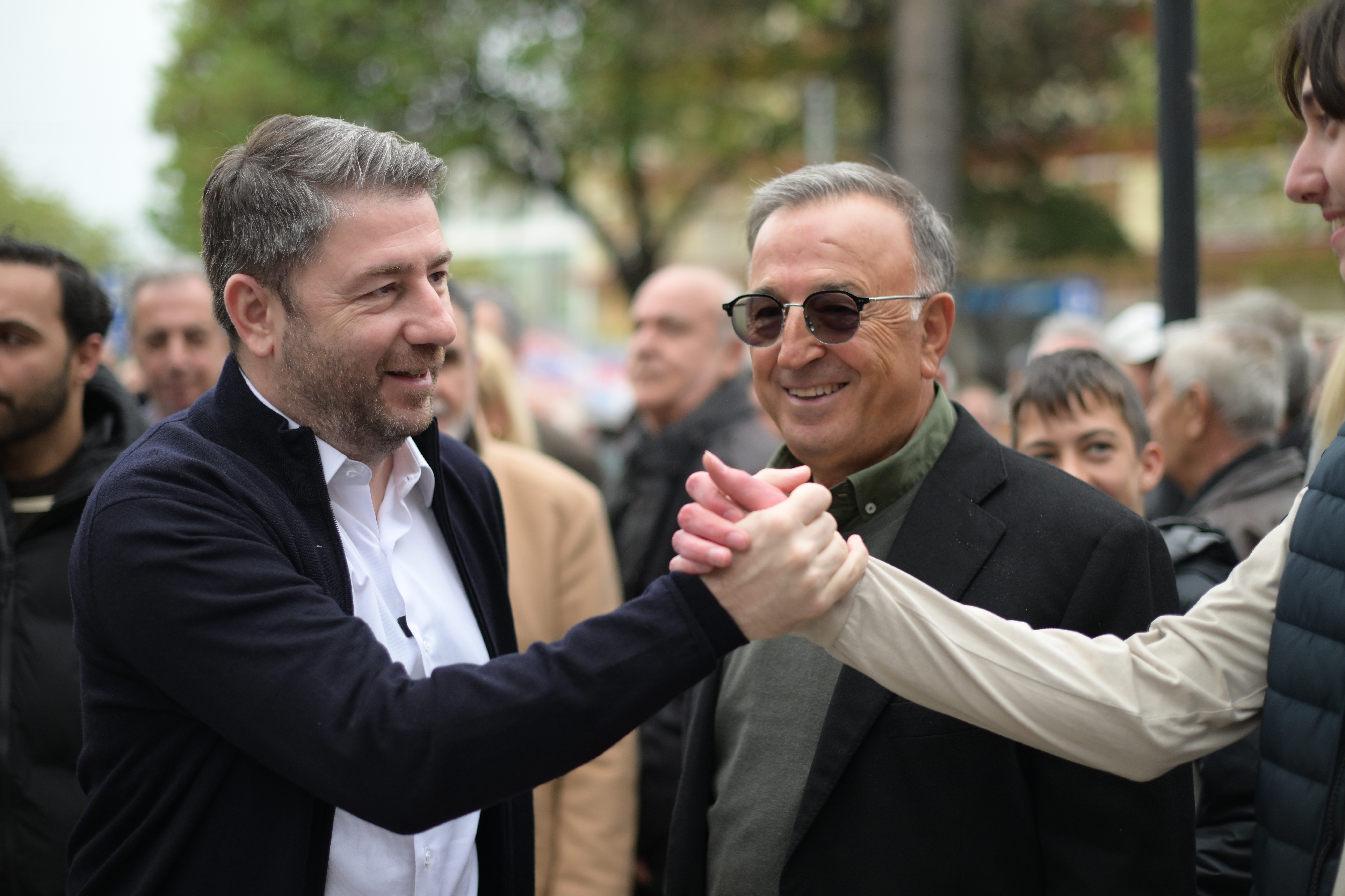N. Aνδρουλάκης: Να φύγουμε από τη στασιμότητα, στην οποία έχει καταδικάσει τη χώρα μας η κυβέρνηση της Νέας Δημοκρατίας