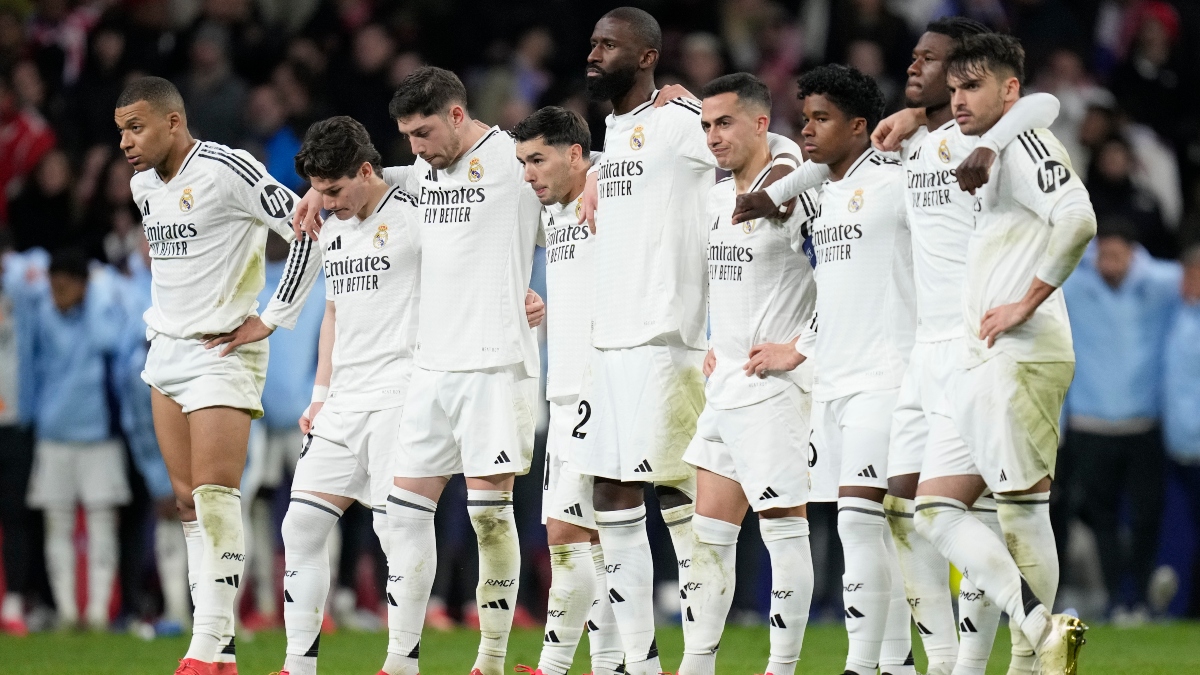Champions League: Πρόκριση-θρίλερ στα πέναλτι 4-2 μέσα στο «Μετροπολιτάνο» για την Ρεάλ επί της Ατλέτικο