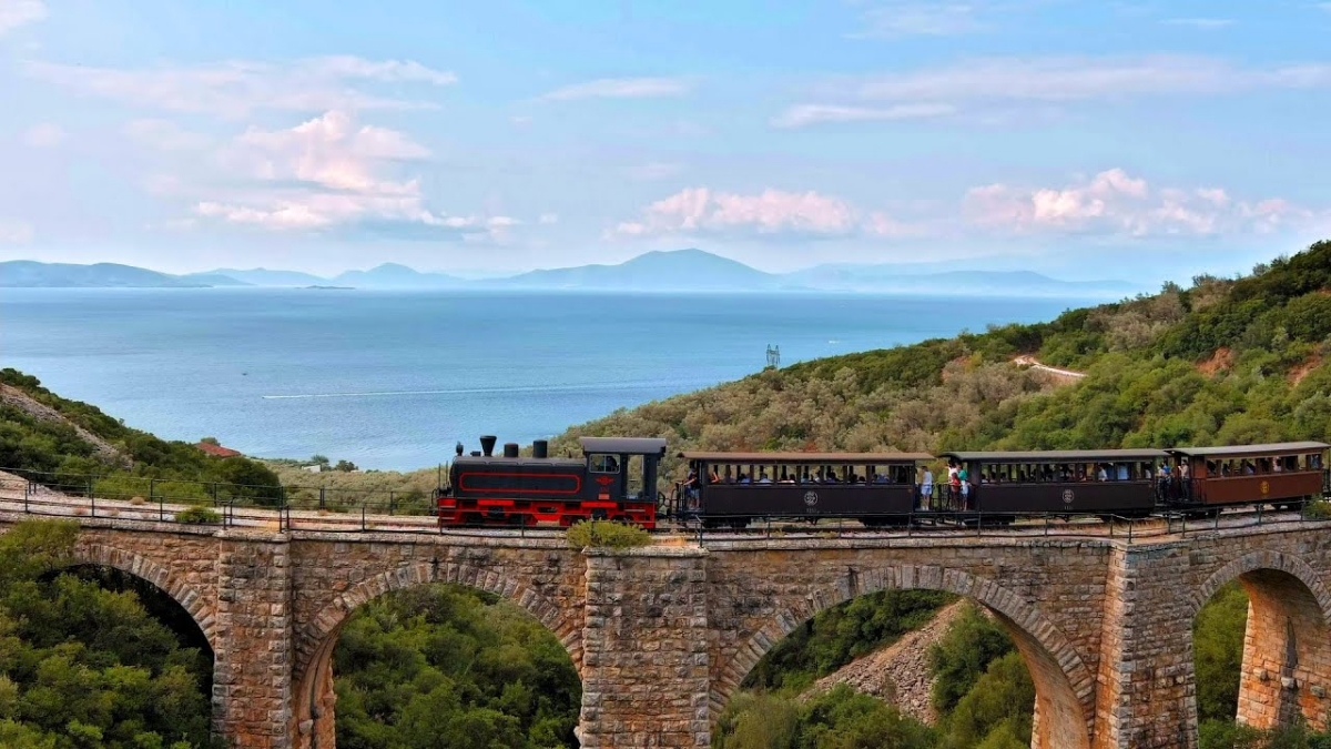 Έκτακτα δρομολόγια από το Τρένο Πηλίου