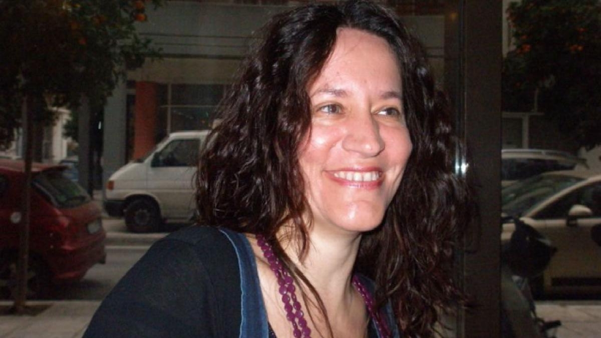 Εκ νέου πρόεδρος του Συλλόγου Εργαζομένων ΟΤΑ Μαγνησίας, η Θάλεια Στάχτου