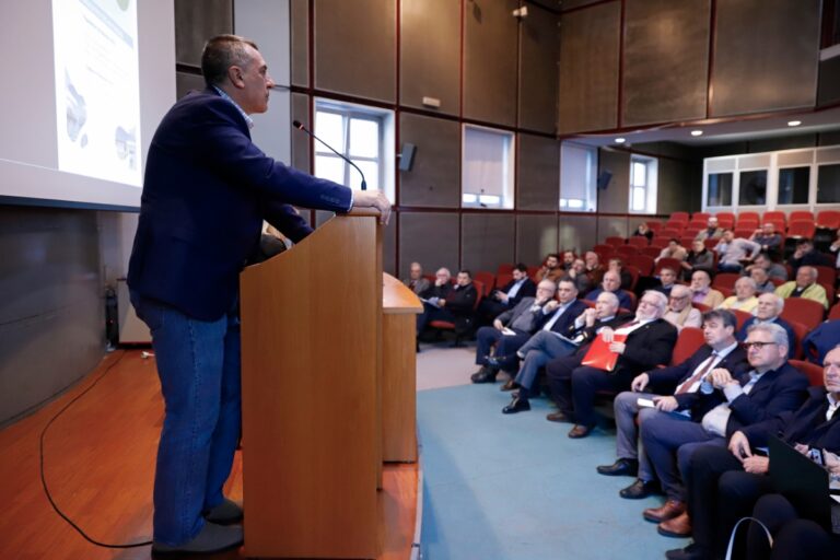 Δ. Κουρέτας: “Δεν βρήκαμε καμία μελέτη για την αντιπλημμυρική θωράκιση της Θεσσαλίας”