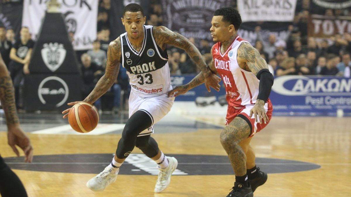 FIBA Europe Cup: Η Σολέ πέρασε με 89-88 από την Πυλαία, όμως ο ΠΑΟΚ παραμένει ζωντανός για την πρόκριση στον τελικό