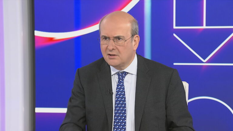 Κ. Χατζηδάκης στο ΕΡΤNews: «Δεν έχει αποδειχθεί η ύπαρξη παράνομου φορτίου»