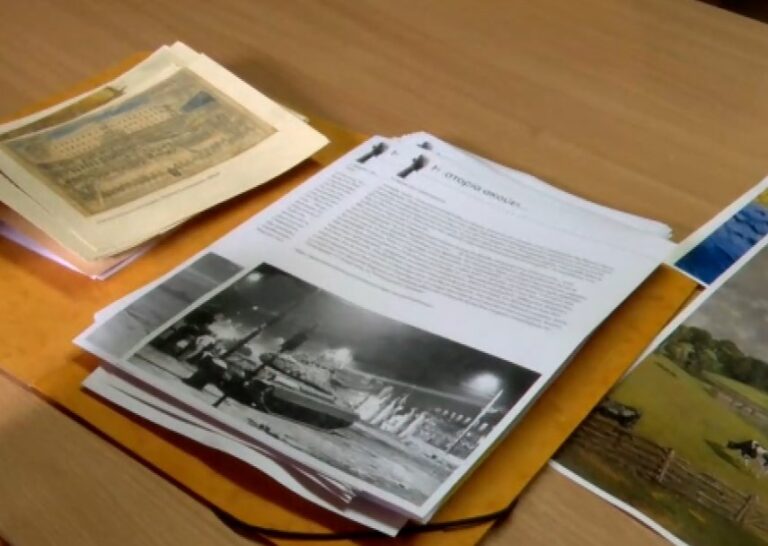 Ραψάνη: Η εξερεύνηση της ιστορίας μέσα από τους διαφορετικούς ήχους της