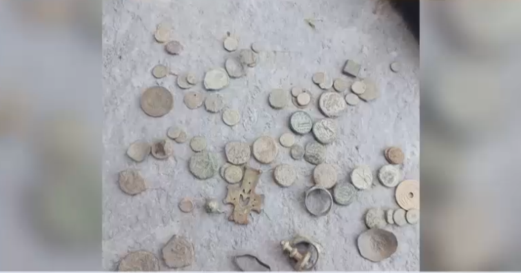Απολογούνται σήμερα σε Θεσσαλονίκη και Σέρρες οι συλληφθέντες για το κύκλωμα αρχαιοκαπηλείας