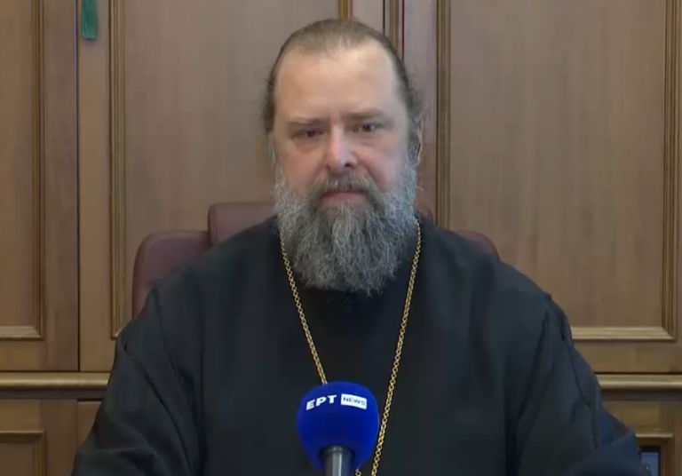 Mητροπολίτης Θεσσαλονίκης Φιλόθεος: «Ο Άνθιμος αγωνιούσε για την ενότητα της πατρίδας και της Εκκλησίας»