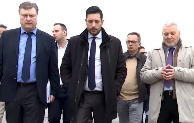 Θεσσαλονίκη: Στον ΟΑΣΘ ο Κωνσταντίνος Κυρανάκης