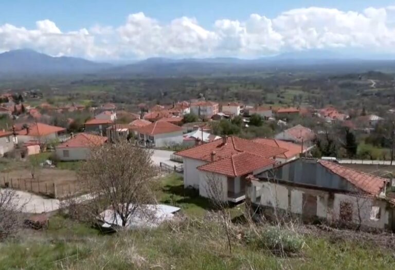 Αμυγδαλιές Γρεβενών: Επίδομα 500 ευρώ από τον πολιτιστικό σύλλογο για κάθε παιδί που γεννιέται στο χωριό